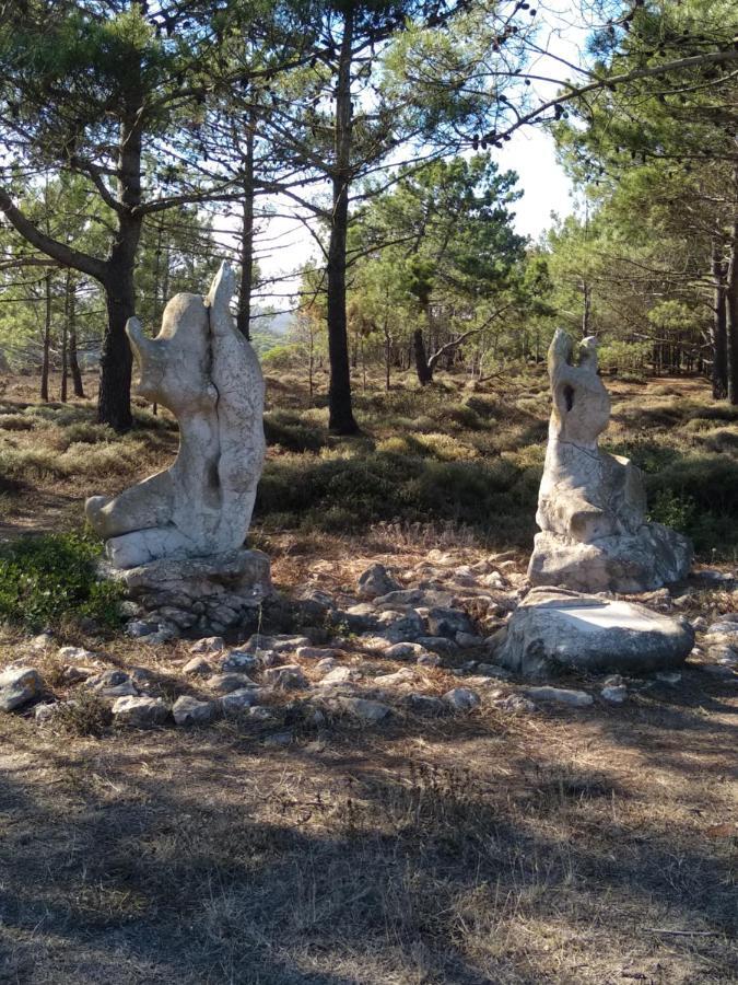Home Village Вила до Биспо Екстериор снимка
